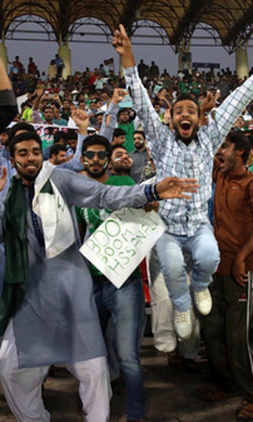 Pakistan sweeps Sri Lanka 3-0 in T20 series
